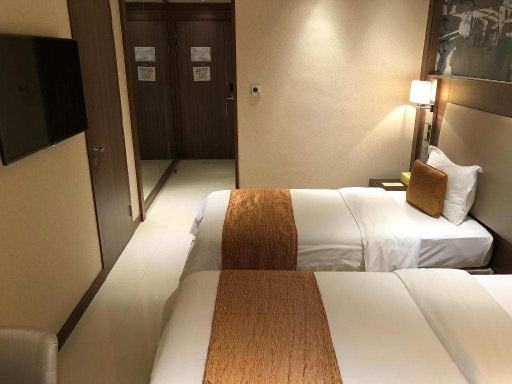 Jai Alai Hotel Μακάο Εξωτερικό φωτογραφία