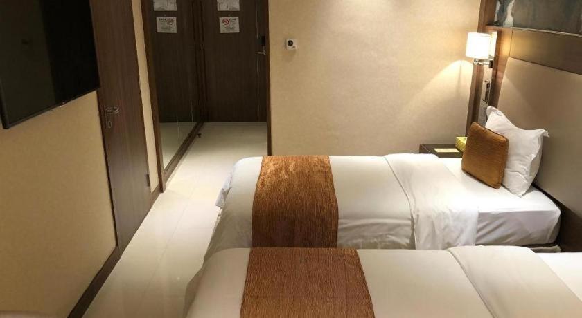 Jai Alai Hotel Μακάο Εξωτερικό φωτογραφία