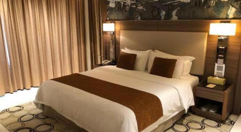 Jai Alai Hotel Μακάο Εξωτερικό φωτογραφία
