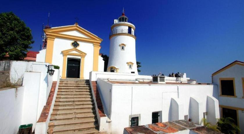 Jai Alai Hotel Μακάο Εξωτερικό φωτογραφία